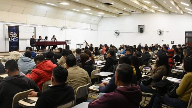 Simposio sobre Ciberseguridad