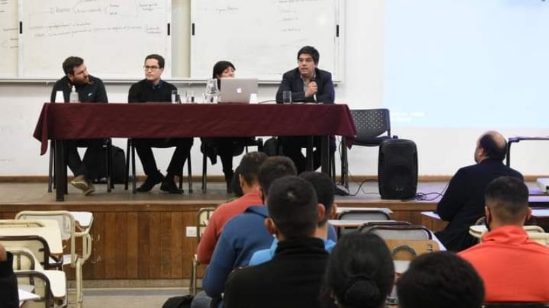 Simposio sobre Ciberseguridad