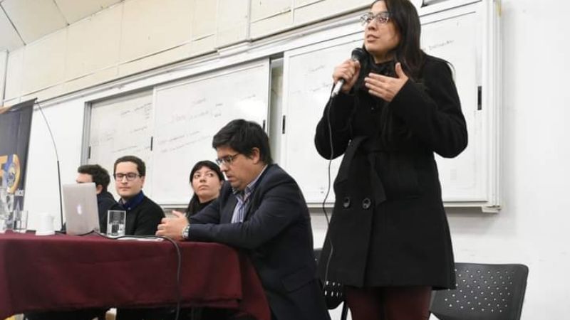 Simposio sobre Ciberseguridad