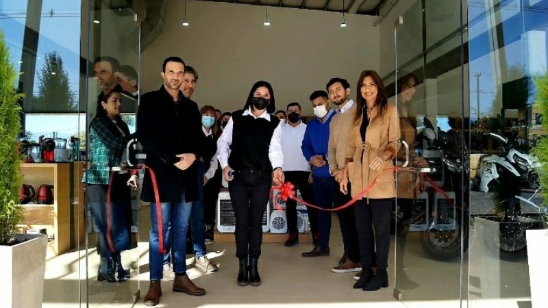 Importante cadena regional abrió su segunda sucursal en Catamarca