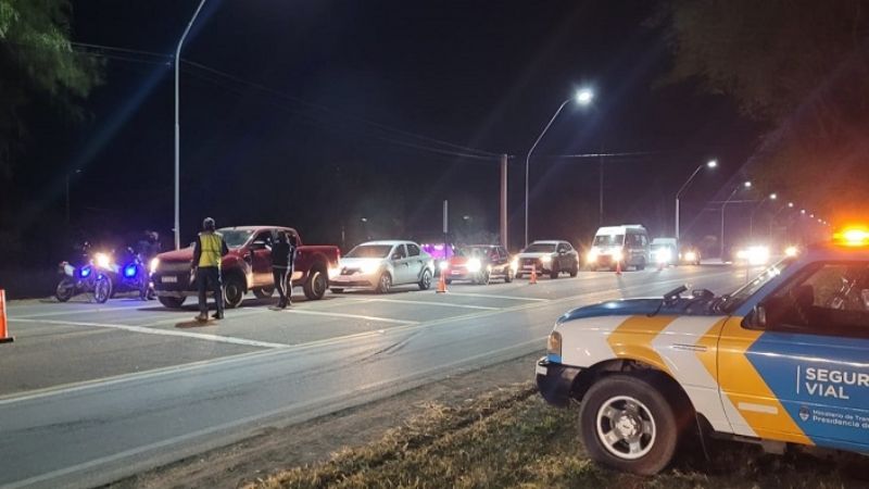 Andalgalá: Motociclista tenía 2.88 gramos de alcohol por litro de sangre