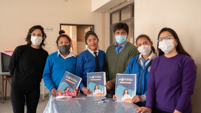 Inscripciones abiertas para los talleres gratuitos de Orientación Vocacional