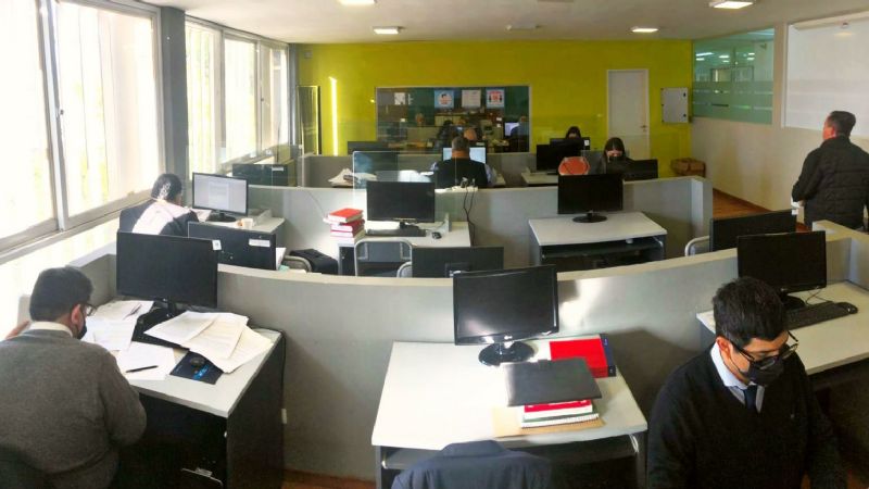 Abrió el concurso para fiscal