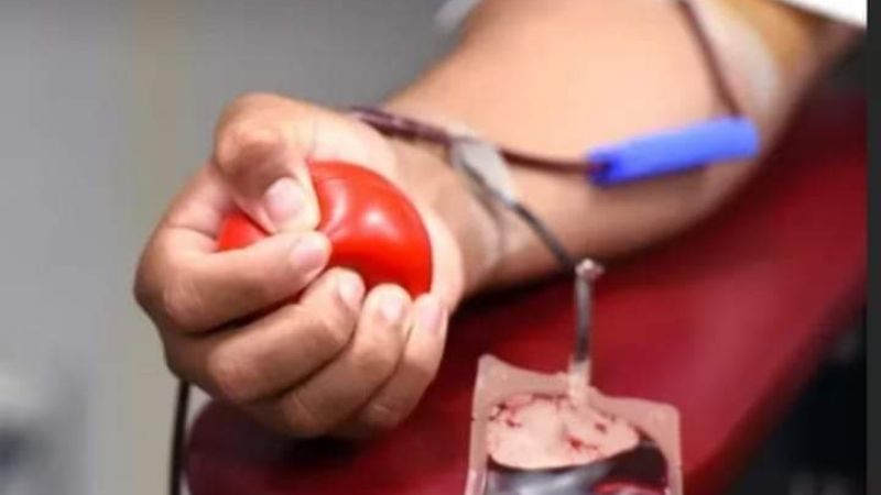 Se realiza la Colecta por el Día Mundial del Donante de Sangre