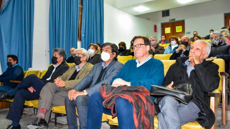 UNCA TV estrenó el documental “Franciscanos”