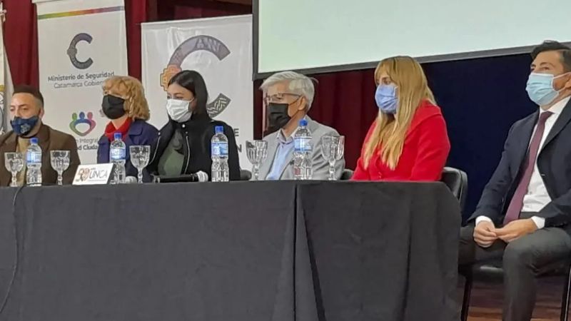 Comenzaron las jornadas de Ciberseguridad en la FACEN