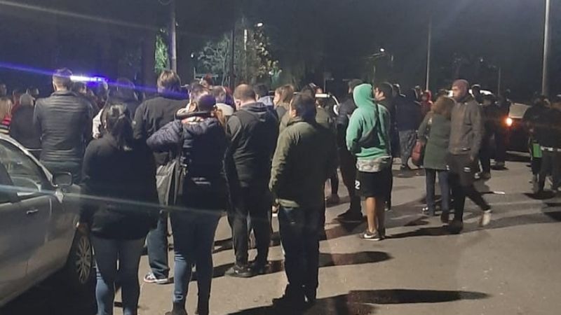 Martes de marchas por el criptoescandalo