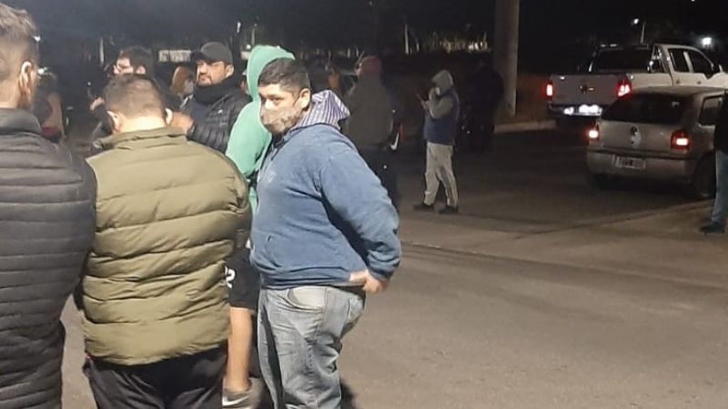 Martes de marchas por el criptoescandalo