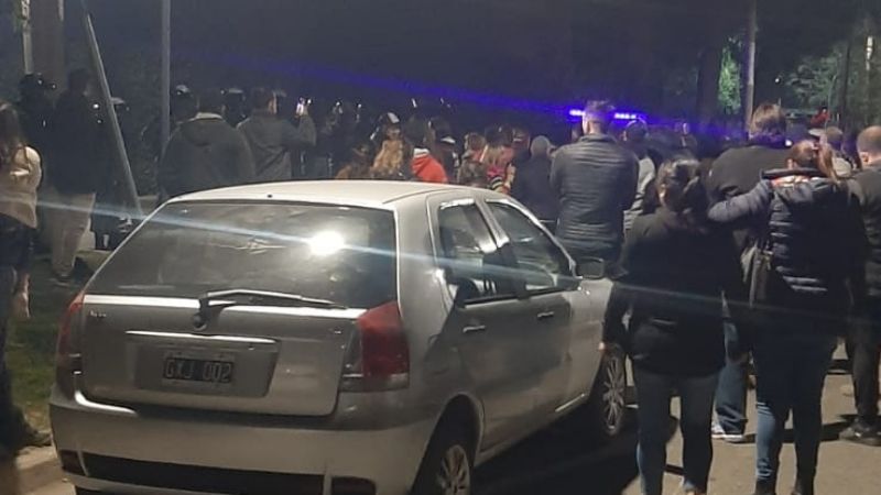 Martes de marchas por el criptoescandalo