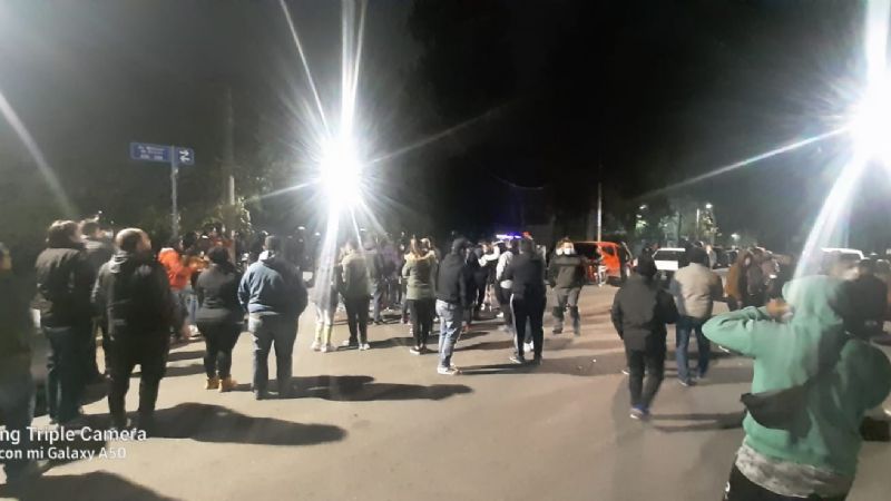 Martes de marchas por el criptoescandalo