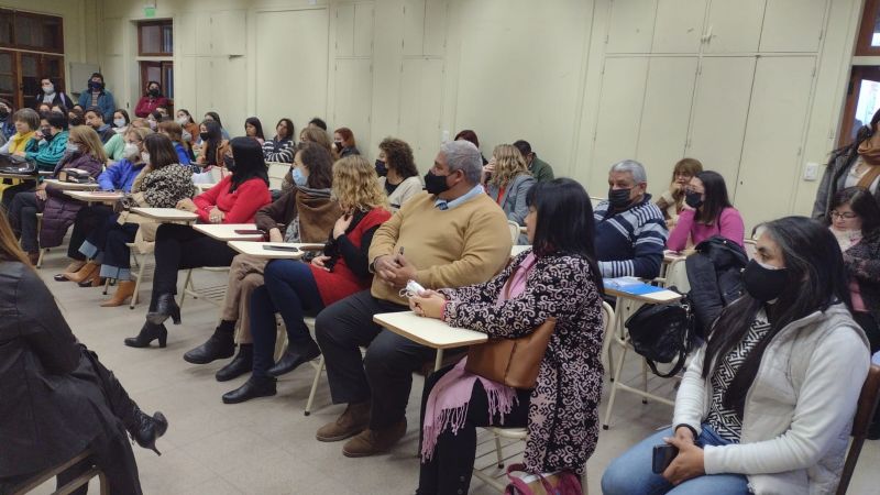 Inició la semana de actividades en Humanidades