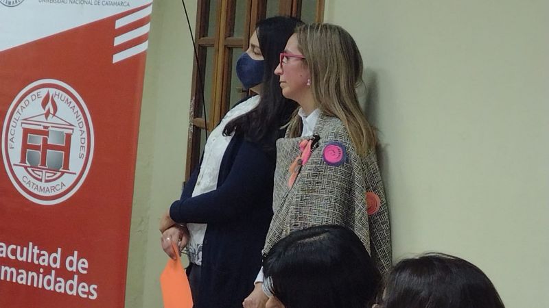 Inició la semana de actividades en Humanidades