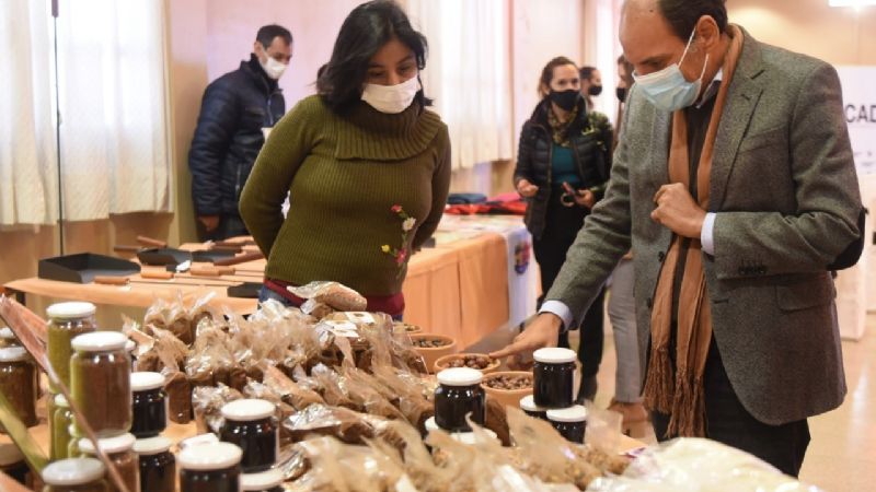 Entrega de premios del programa "Capital para tu Desarrollo"