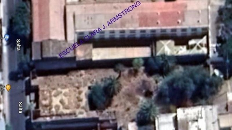 Demolieron casona histórica en el Centro