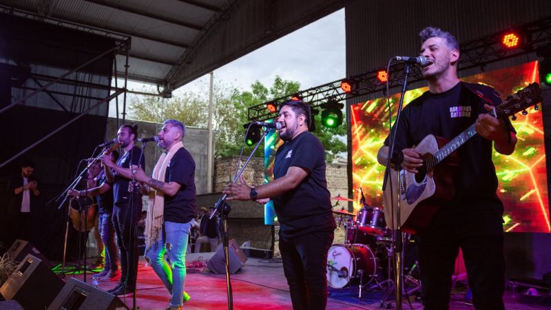 Última edición del ciclo de peñas “Caravana Catucha, Camino al Poncho”