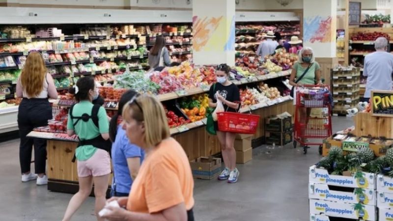 La Reserva Federal decidió aumentar 75 puntos básicos la tasa de interés