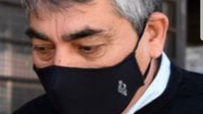 El intendente Guaraz fue fichado y prontuariado por acoso