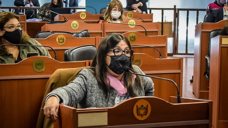 Respaldo al programa que garantiza alimentos a hijos e hijas de funcionarios y empleados estatales