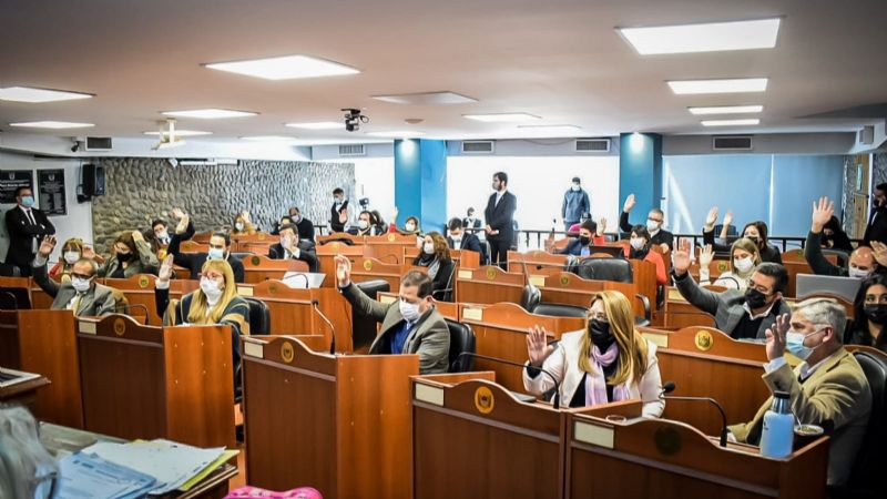 Catamarca se adhirió a la Ley Yolanda