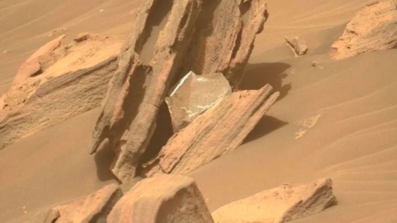 ¿Basura en Marte?: la contaminación humana ya hizo pie en el planeta rojo