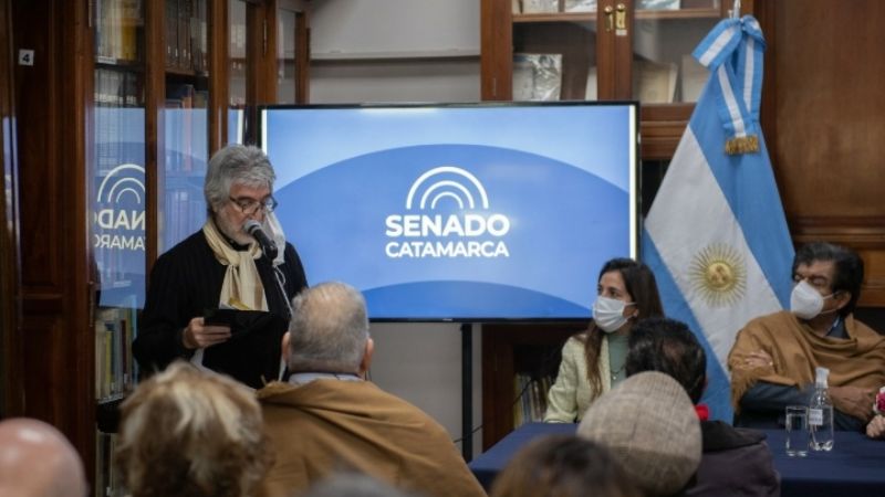 Primer encuentro de escritores catamarqueños