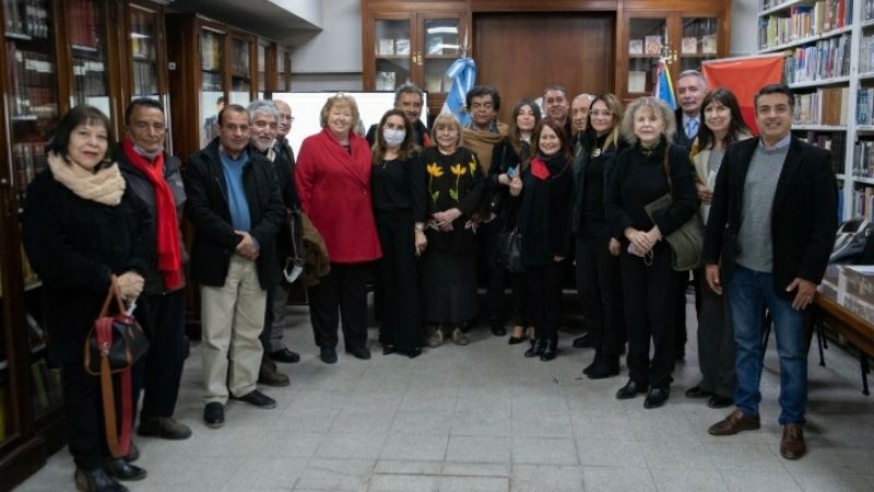 Primer encuentro de escritores catamarqueños