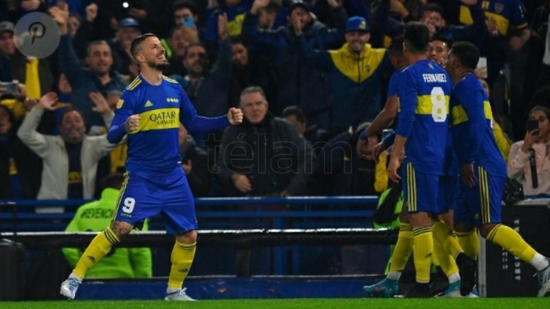 Boca superó a Tigre en un festival de goles