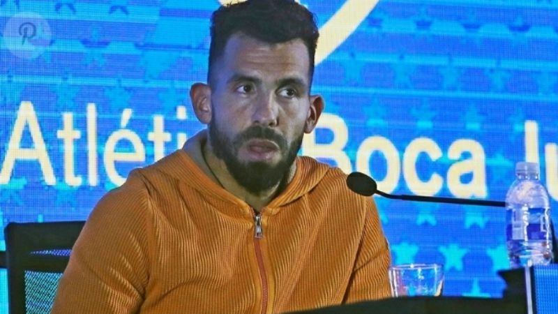 Central espera la respuesta de Tevez para ser el nuevo DT