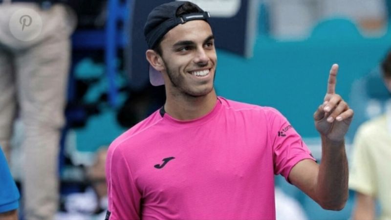 Francisco Cerúndolo busca el pase a cuartos de final sobre el césped de Queen's