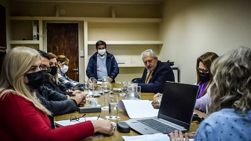 Diputados pide por la eximición de Ganancia a guardias médicas