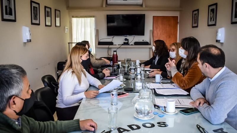 Diputados pide por la eximición de Ganancia a guardias médicas