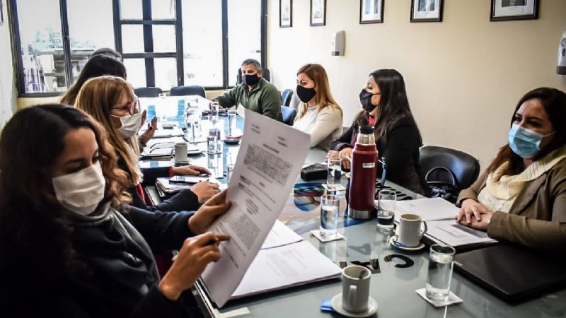 Diputados pide por la eximición de Ganancia a guardias médicas