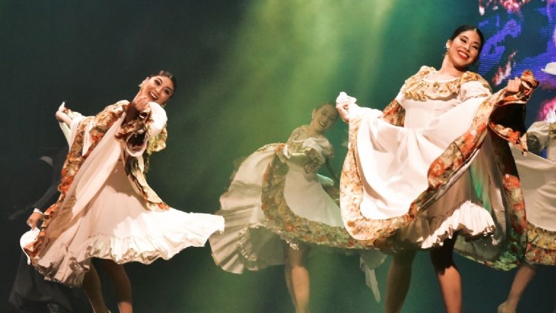 Catamarca presenta la Fiesta del Poncho en el Centro Cultural Kirchner