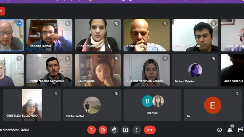 Inició el Seminario de Extensión