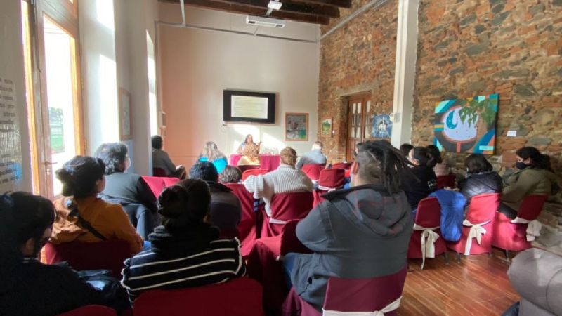 Conservatorio sobre guías y muestras museológicas