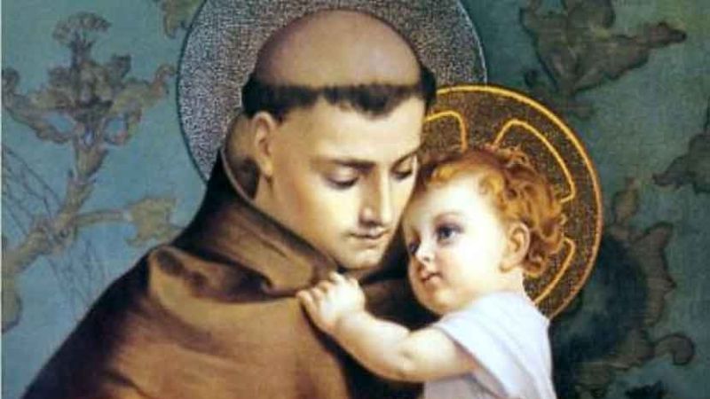 Fiestas patronales en honor de San Antonio de Padua en Sisi Huasi