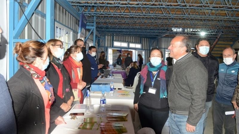 "Catamarca con Vos” pasó por El Alto