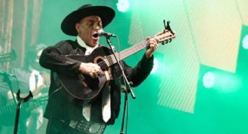 El Chaqueño Palavecino recibirá un subsidio vitalicio de parte del Gobierno de Salta