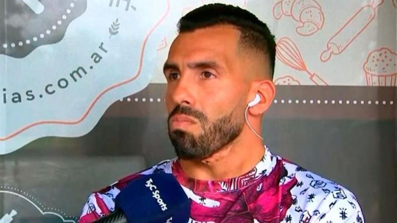 El martes asumirá Carlos Tevez como DT de Rosario Central