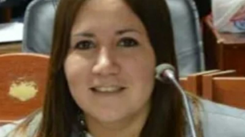 La diputada Carrizo busca garantizar el sueldo mínimo vital y móvil para todos los municipales