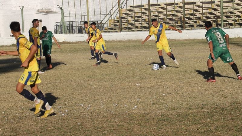 Ascendió San Isidro de N. Coneta y “Tesho” otra vez líder