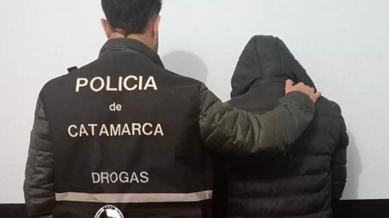 Causaron disturbios y fueron detenidos