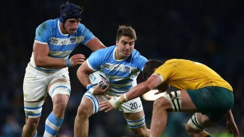 Horario del partido de Los Pumas ante Escocia en Santiago