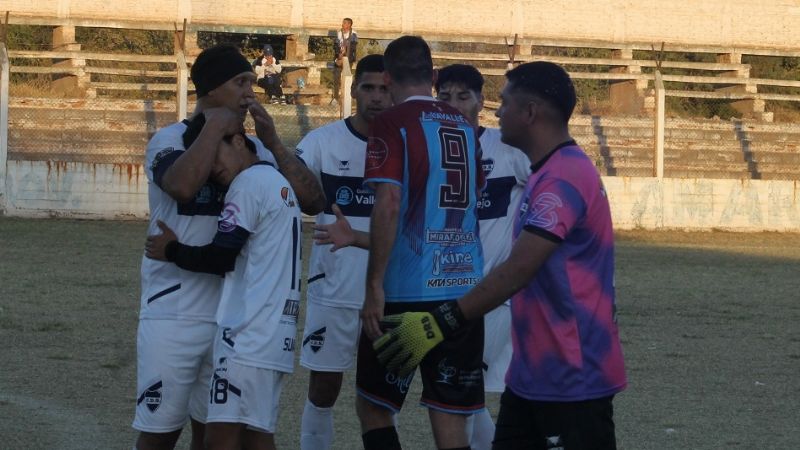 Sumalao ganó y vuelve a “mandar” en la “B” chacarera