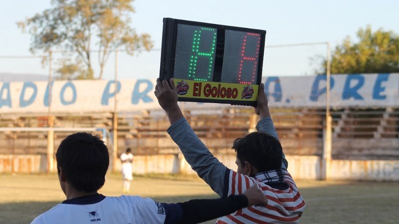 Sumalao ganó y vuelve a “mandar” en la “B” chacarera