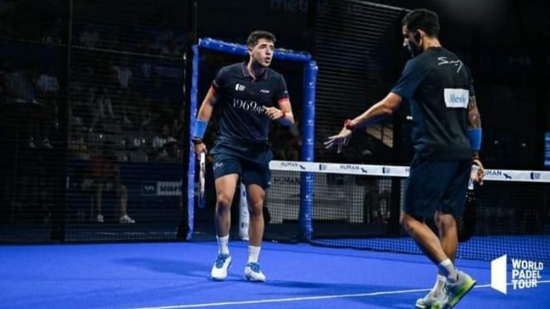 Tapia y Sanyo están en su 9na semi seguida