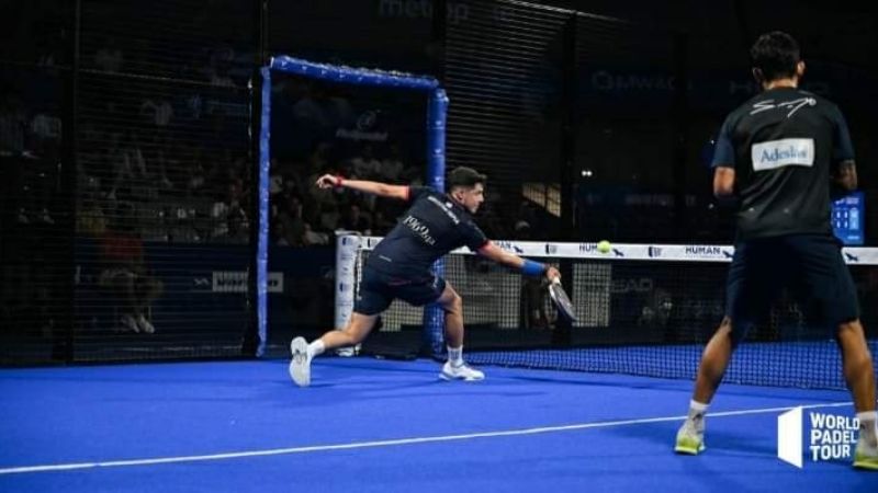 Tapia y Sanyo están en su 9na semi seguida