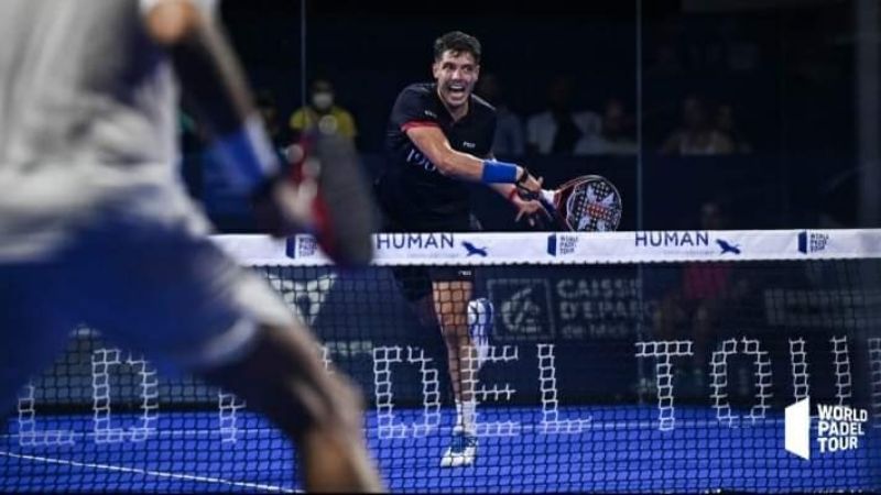 Tapia y Sanyo están en su 9na semi seguida