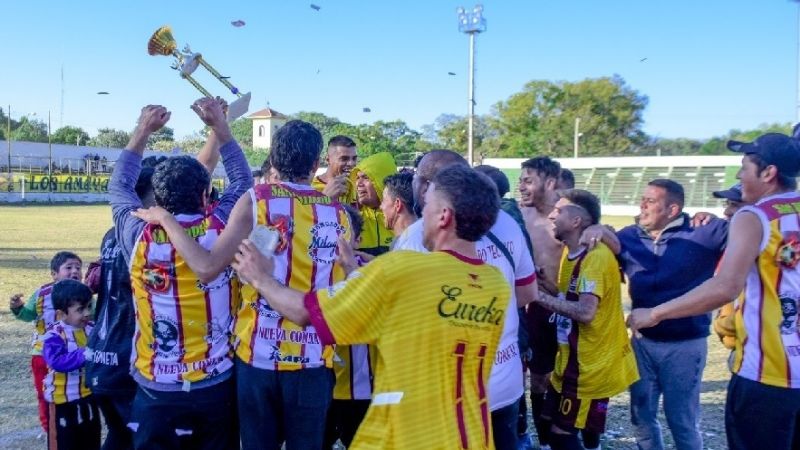 Ascendió San Isidro de N. Coneta y “Tesho” otra vez líder