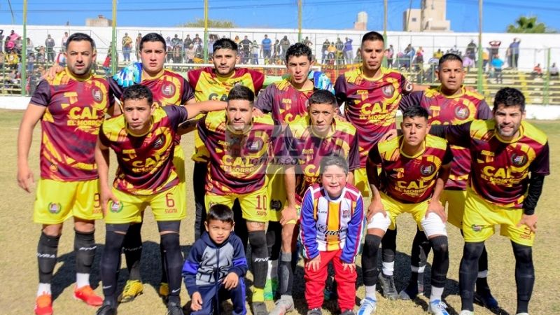 Ascendió San Isidro de N. Coneta y “Tesho” otra vez líder